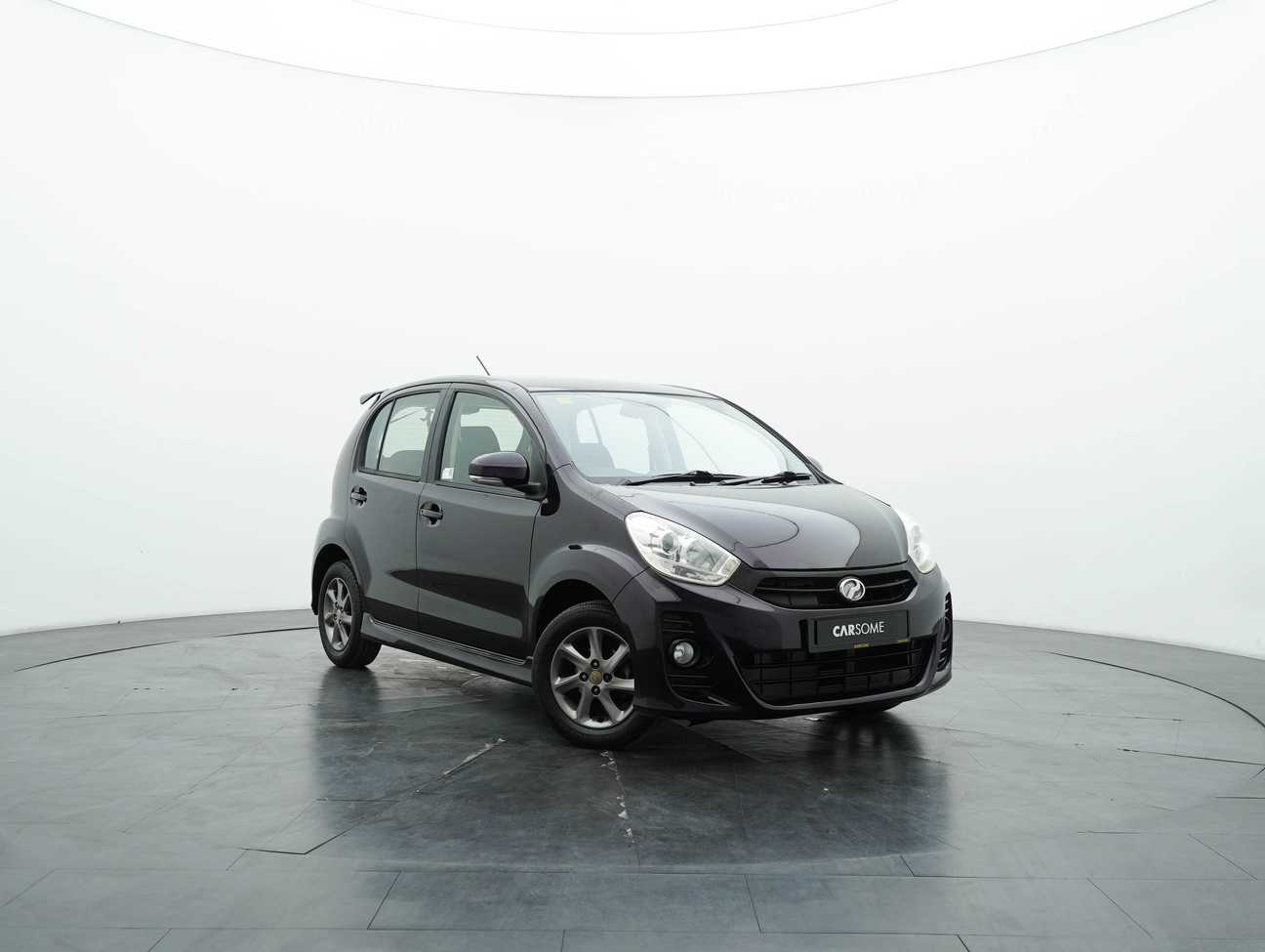 terpakai 2012 Perodua Myvi SE 1.5