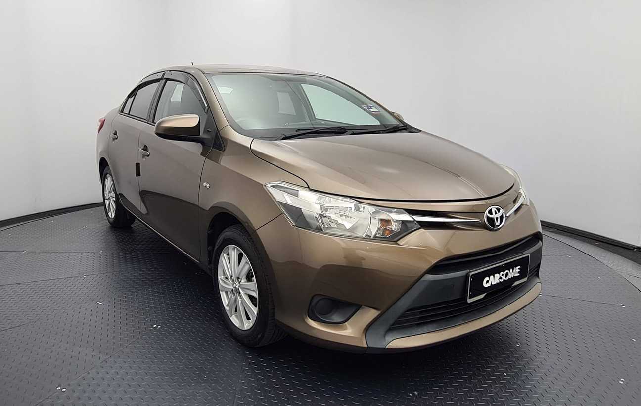 used 2014 Toyota VIOS J 1.5