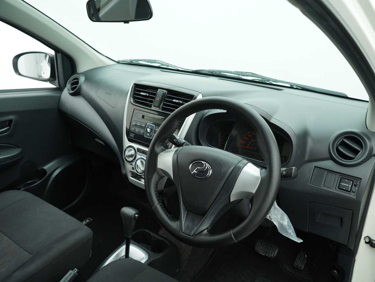 terpakai 2018 Perodua AXIA G 1.0