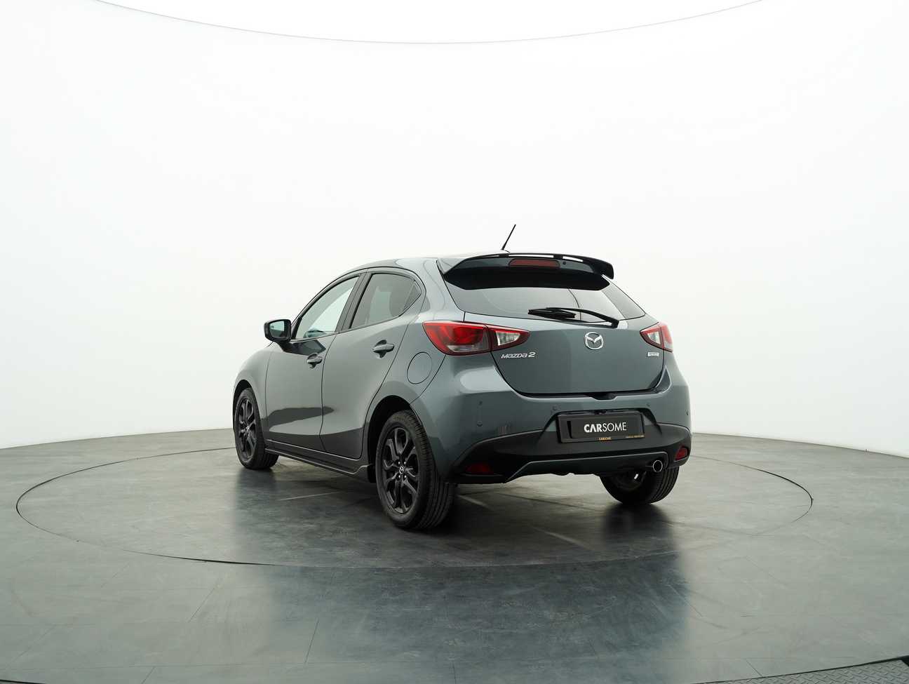 used 2017 Mazda 2 SKYACTIV-G (LED Headlight with DRL) 1.5