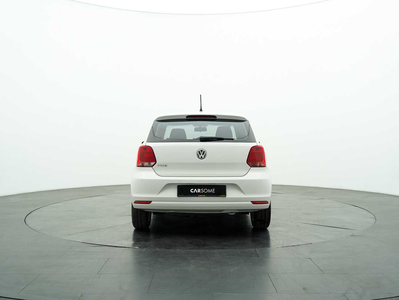 used 2019 Volkswagen Polo Comfortline 1.6