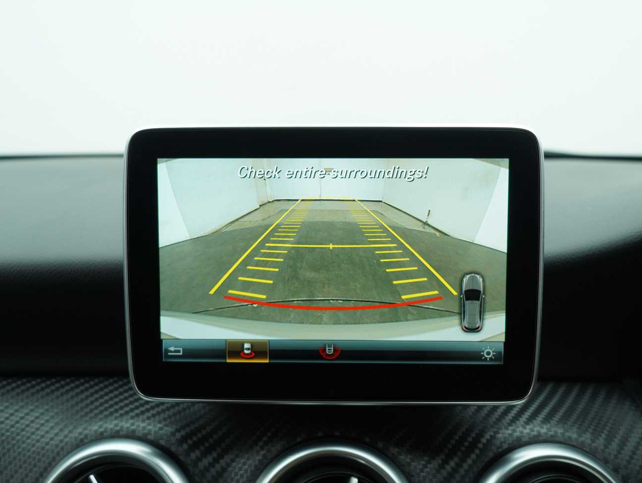 used 2016 Mercedes-Benz A200 AMG Line 1.6