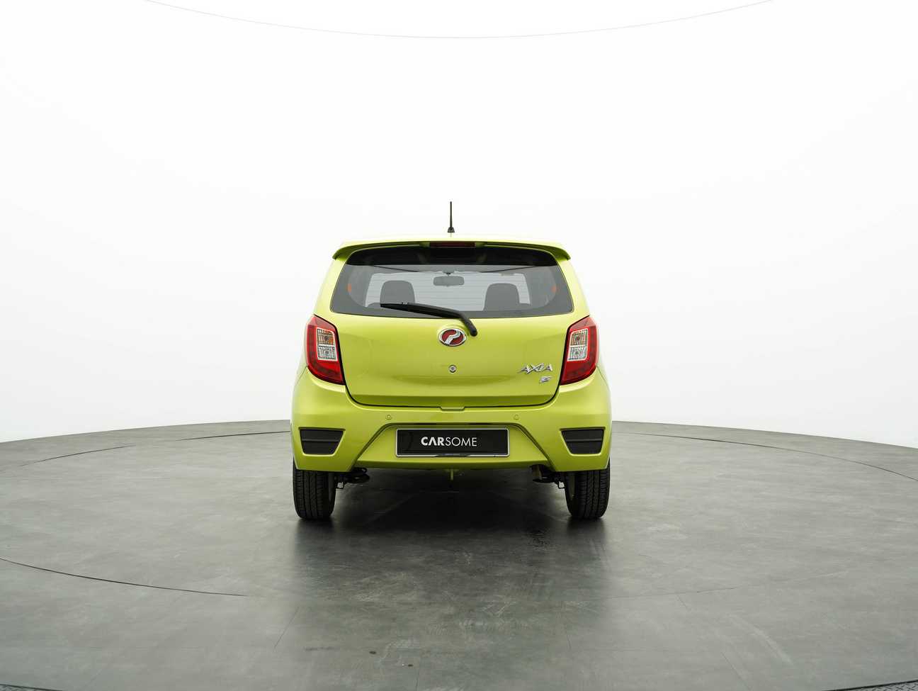 used 2016 Perodua AXIA G 1.0