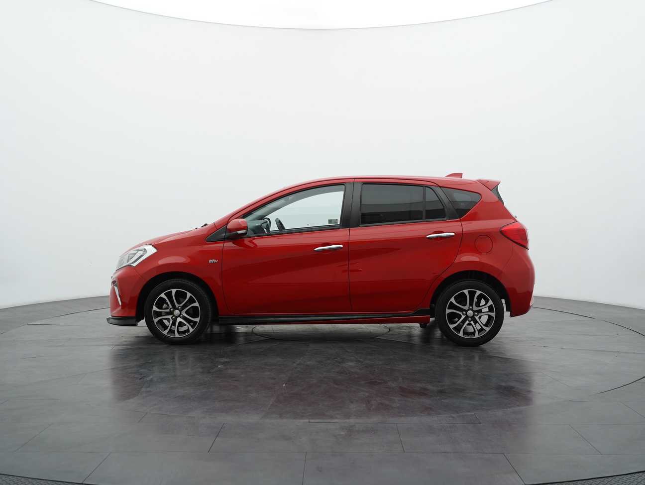 used 2019 Perodua Myvi AV 1.5