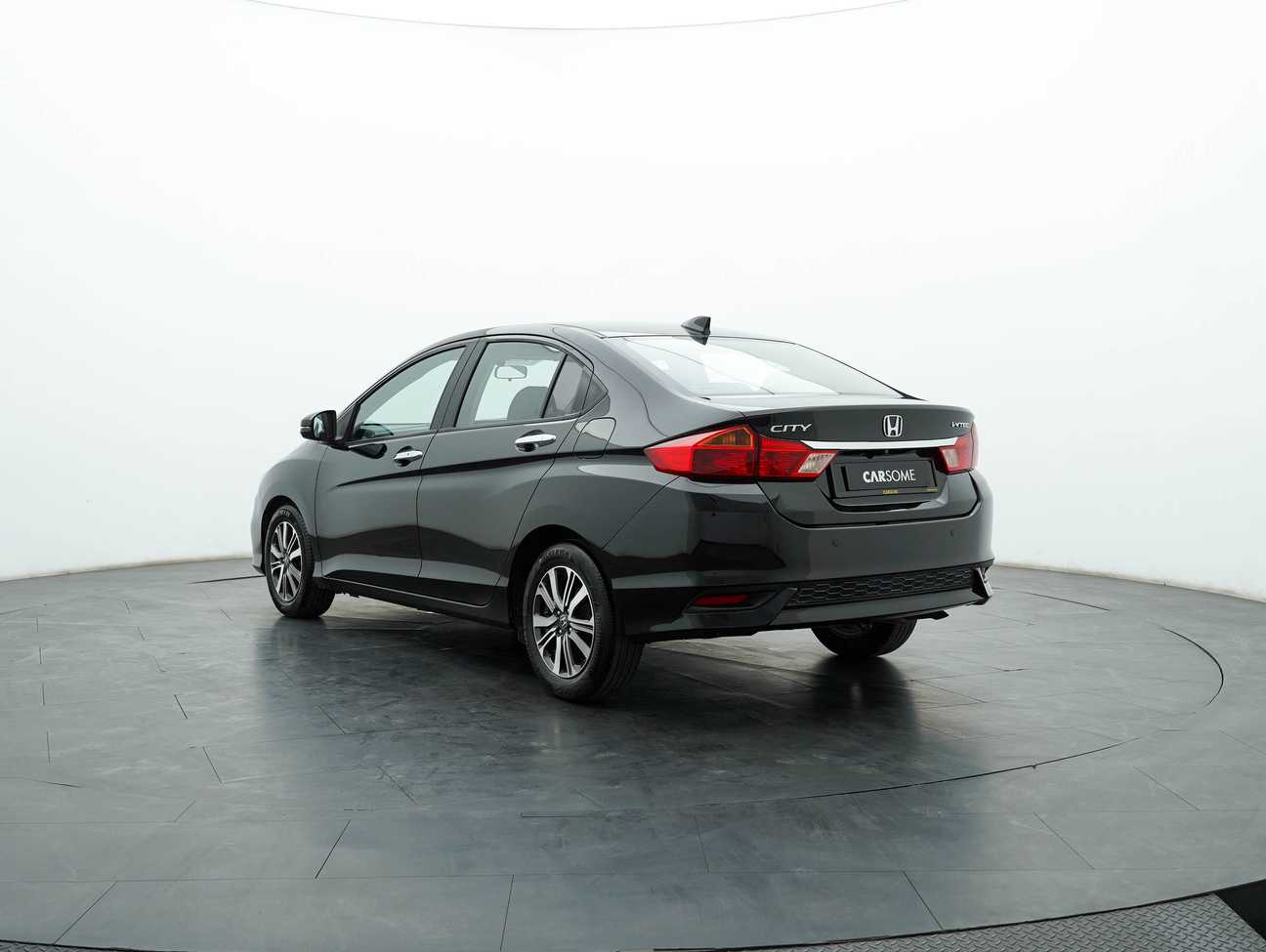 used 2017 Honda City E 1.5