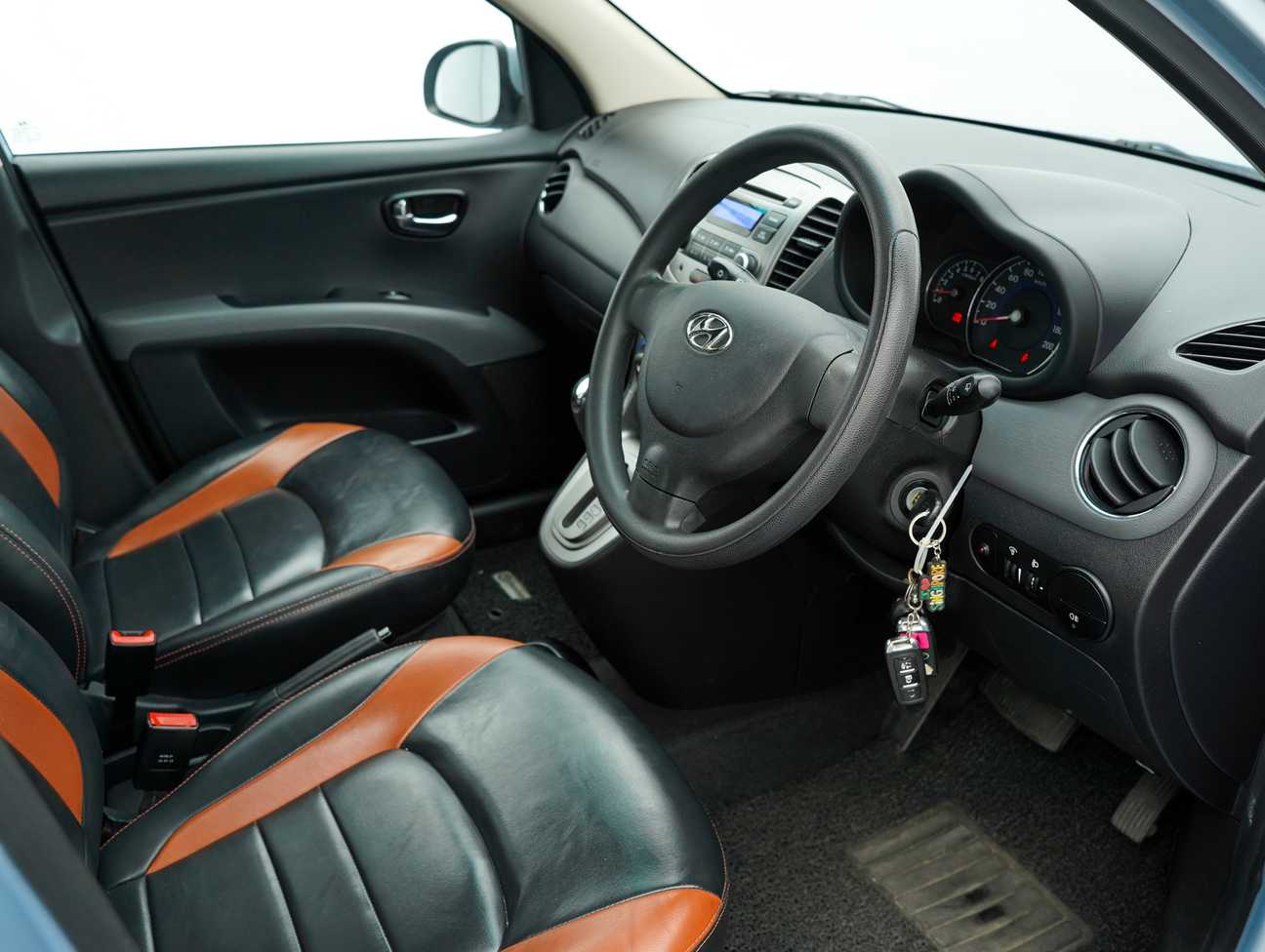 used 2014 Inokom I10  1.2