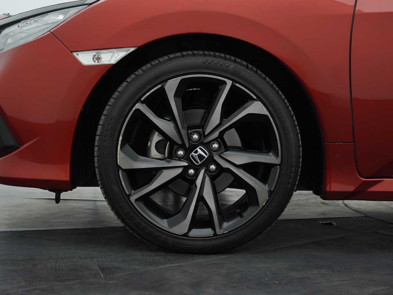 terpakai 2020 Honda Civic TC VTEC Premium 1.5