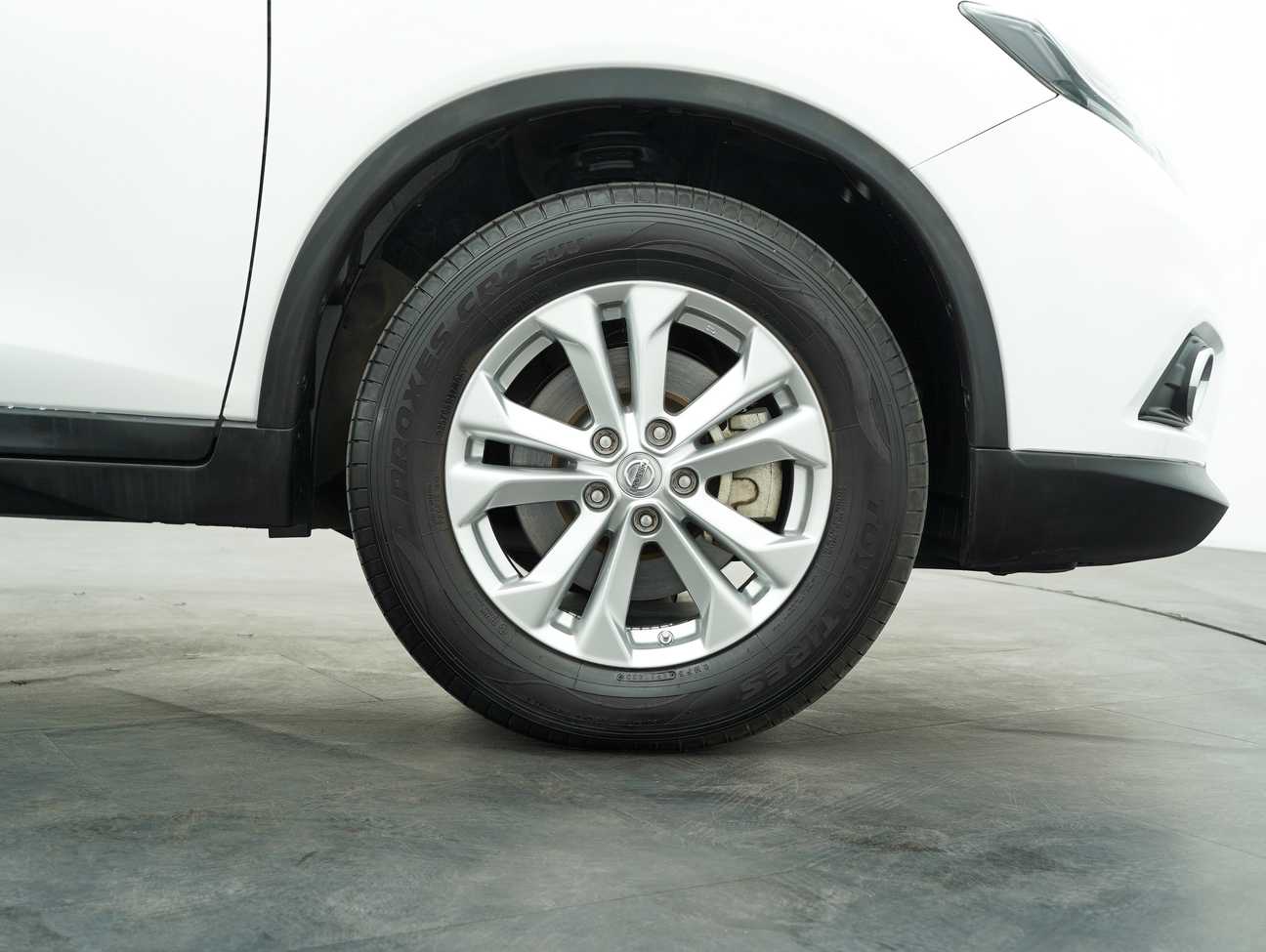 terpakai 2017 Nissan X-Trail  2.0