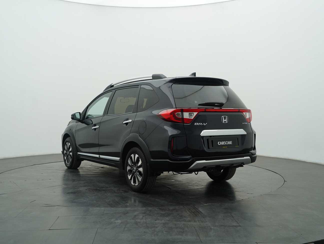 used 2021 Honda BR-V V 1.5