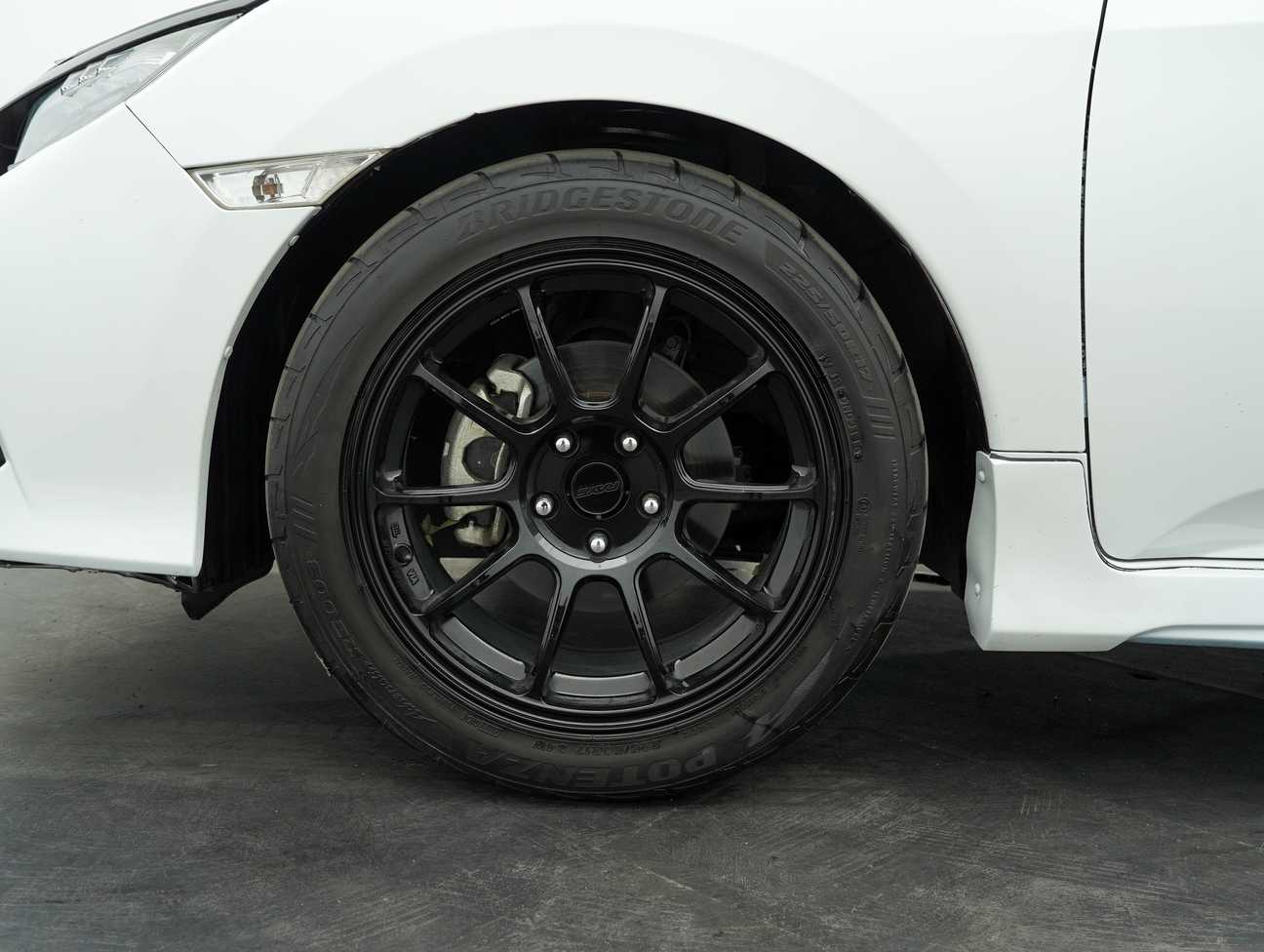 used 2018 Honda Civic TC VTEC Premium 1.5