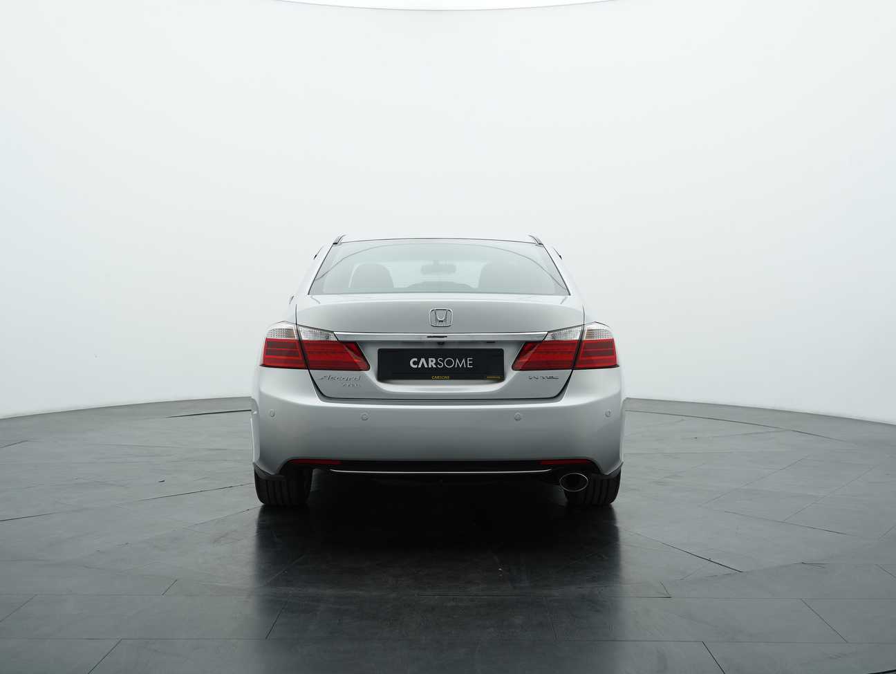 terpakai 2014 Honda Accord i-VTEC VTi-L 2.0