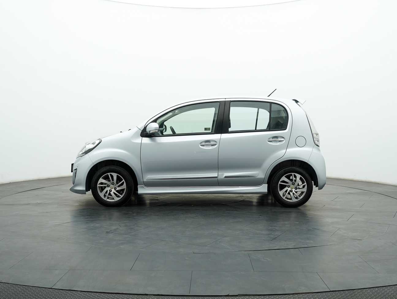 used 2016 Perodua Myvi SE 1.5
