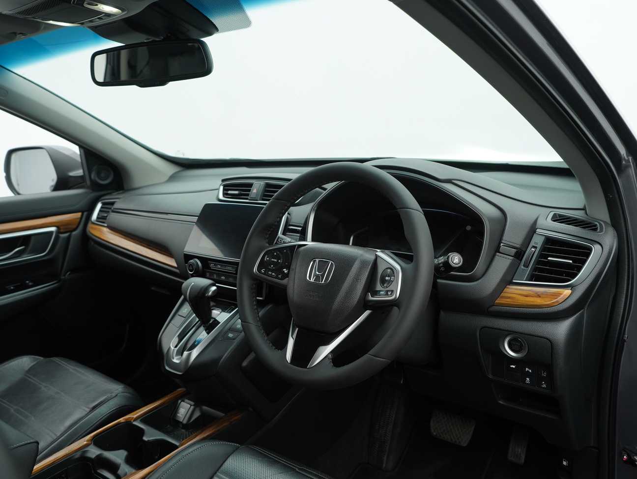 used 2017 Honda CR-V TC-P 1.5