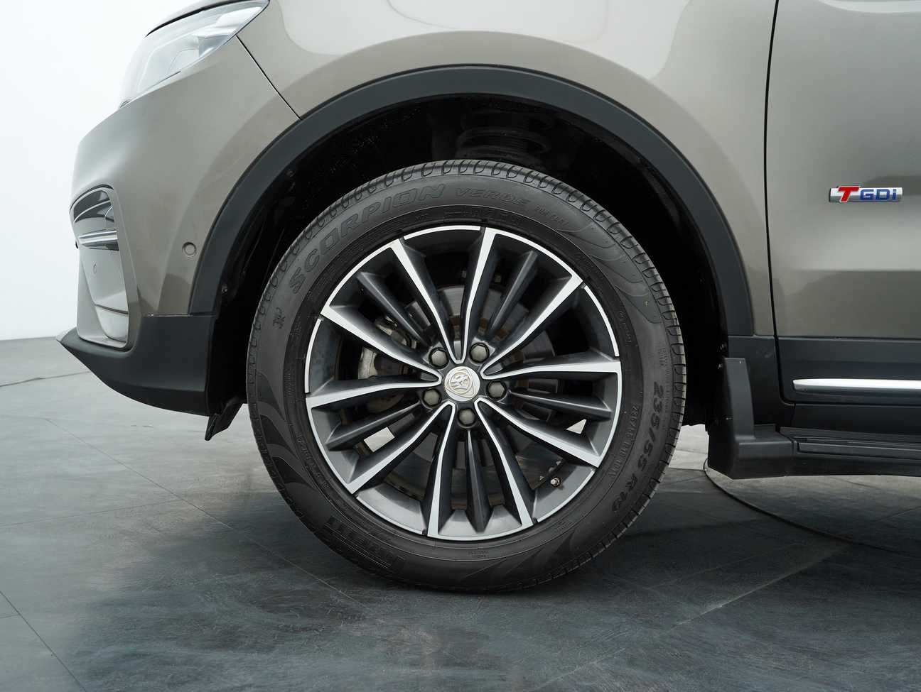 terpakai 2019 Proton X70 Premium 1.8