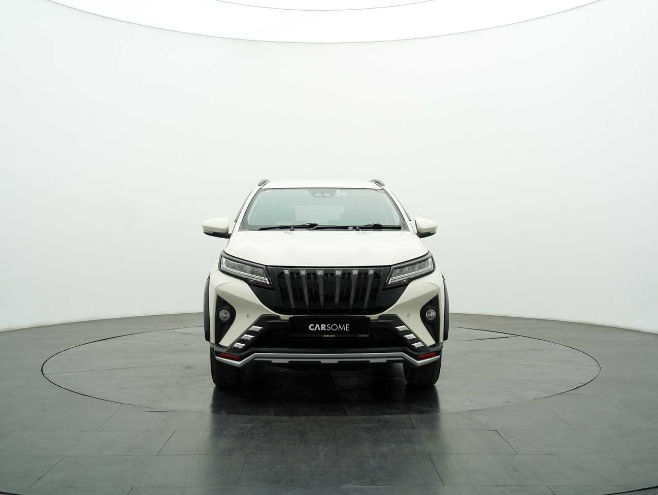 terpakai 2020 Perodua Aruz AV 1.5