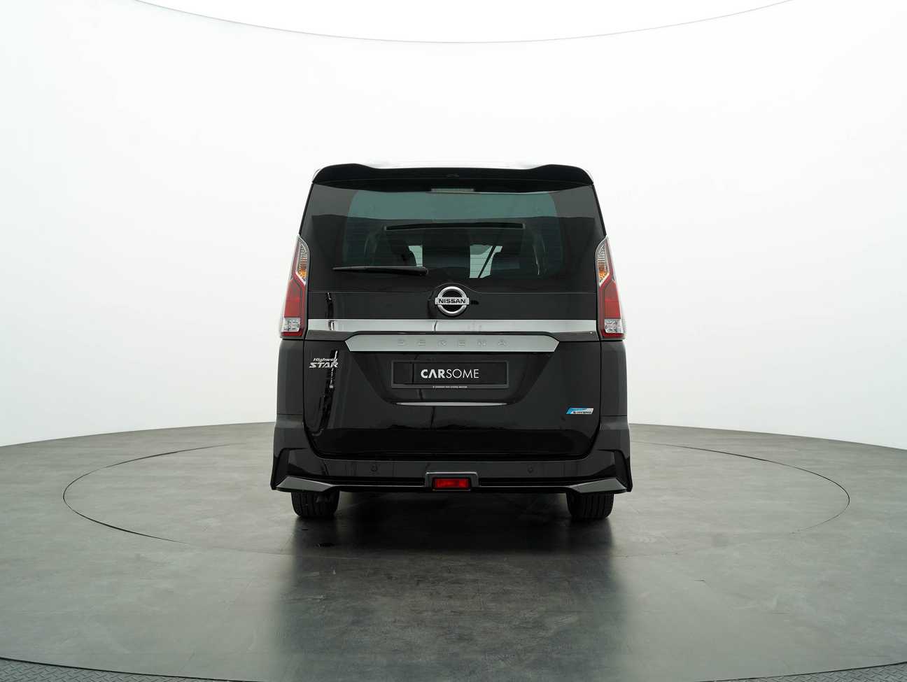 used 2019 Nissan Serena S-Hybrid High-Way Star 2.0