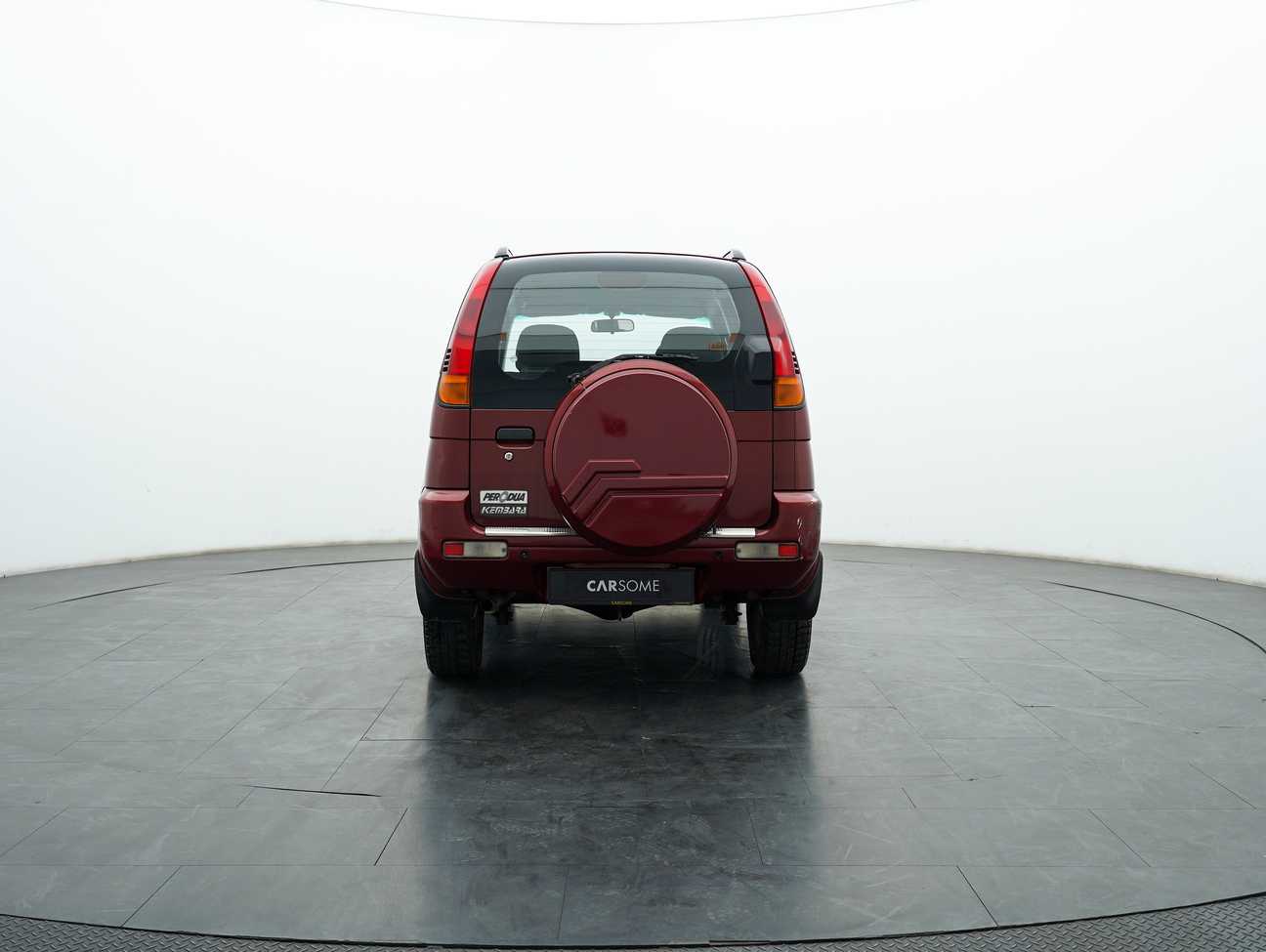 used 2001 Perodua Kembara EZ 1.3