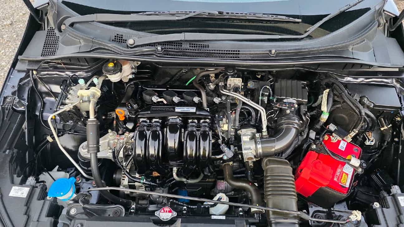 used 2022 Honda City V 1.5