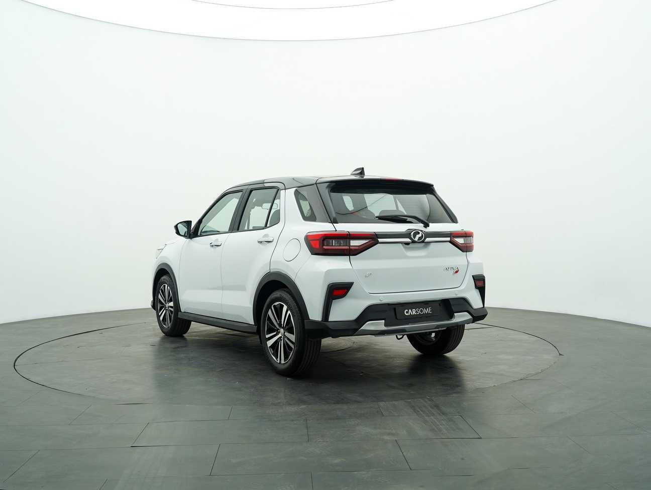 terpakai 2021 Perodua Ativa AV 1.0