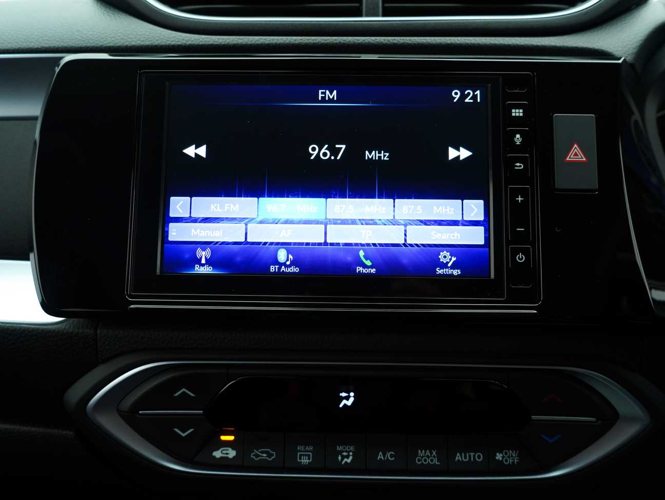 terpakai 2023 Honda WR-V V 1.5