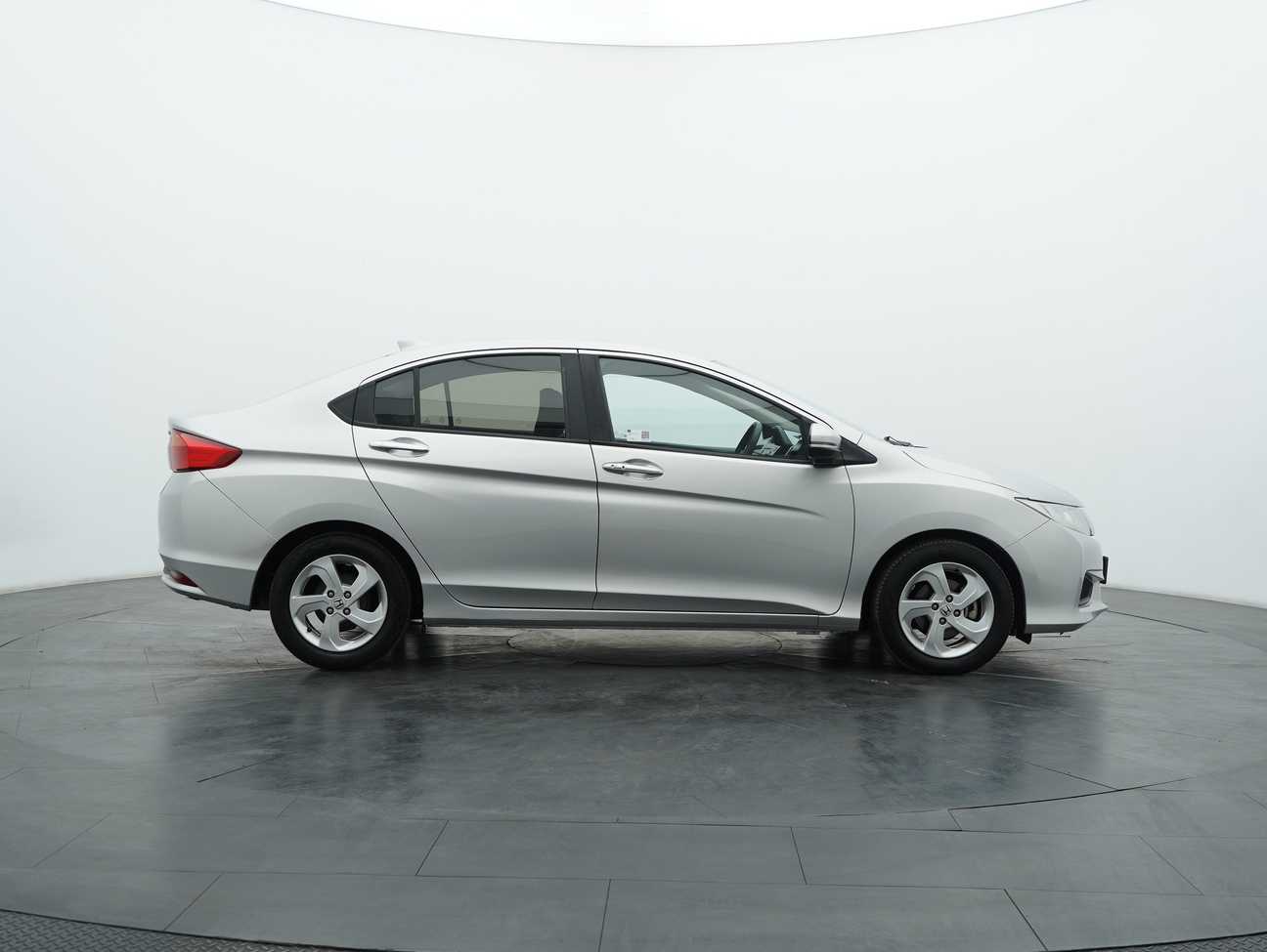 terpakai 2016 Honda City E 1.5