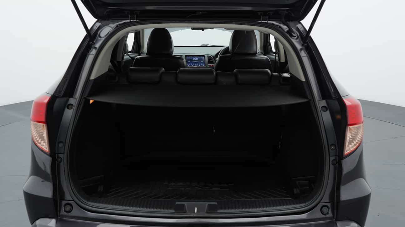 used 2017 Honda HR-V S 1.8