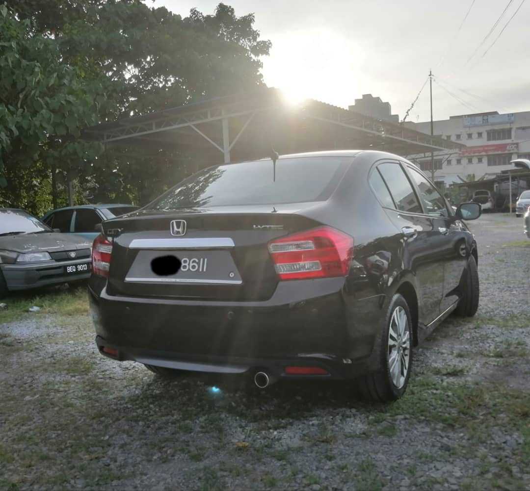 used 2013 Honda CITY E 1.5