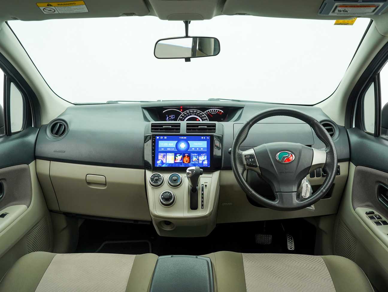 used 2017 Perodua Alza EZ 1.5