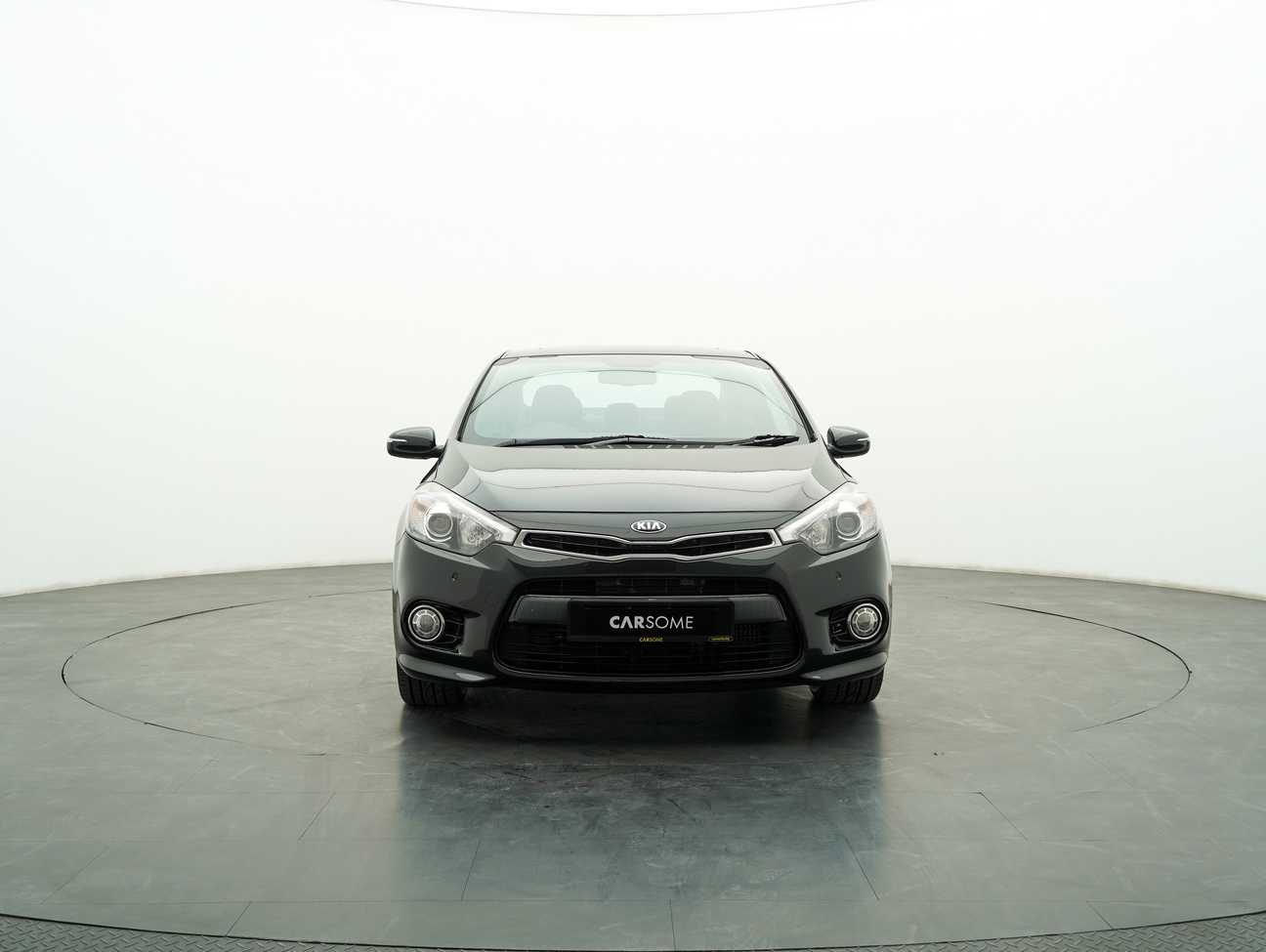 used 2015 Kia Cerato KOUP T-GDI 1.6