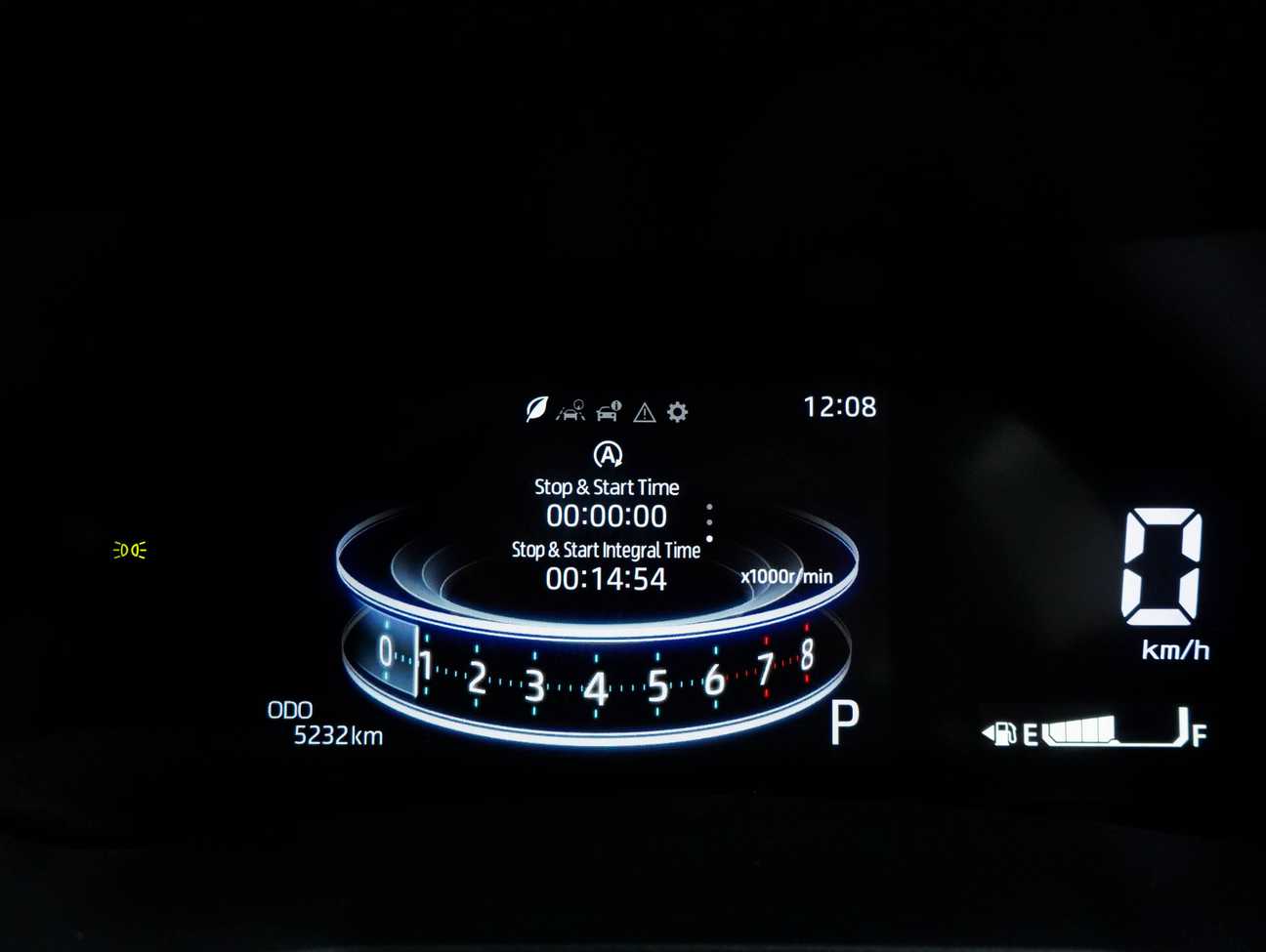 used 2023 Perodua Alza AV 1.5