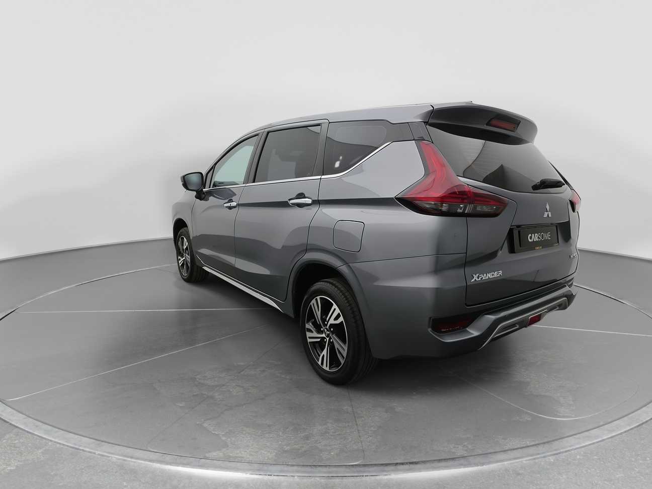 terpakai 2022 Mitsubishi Xpander  1.5