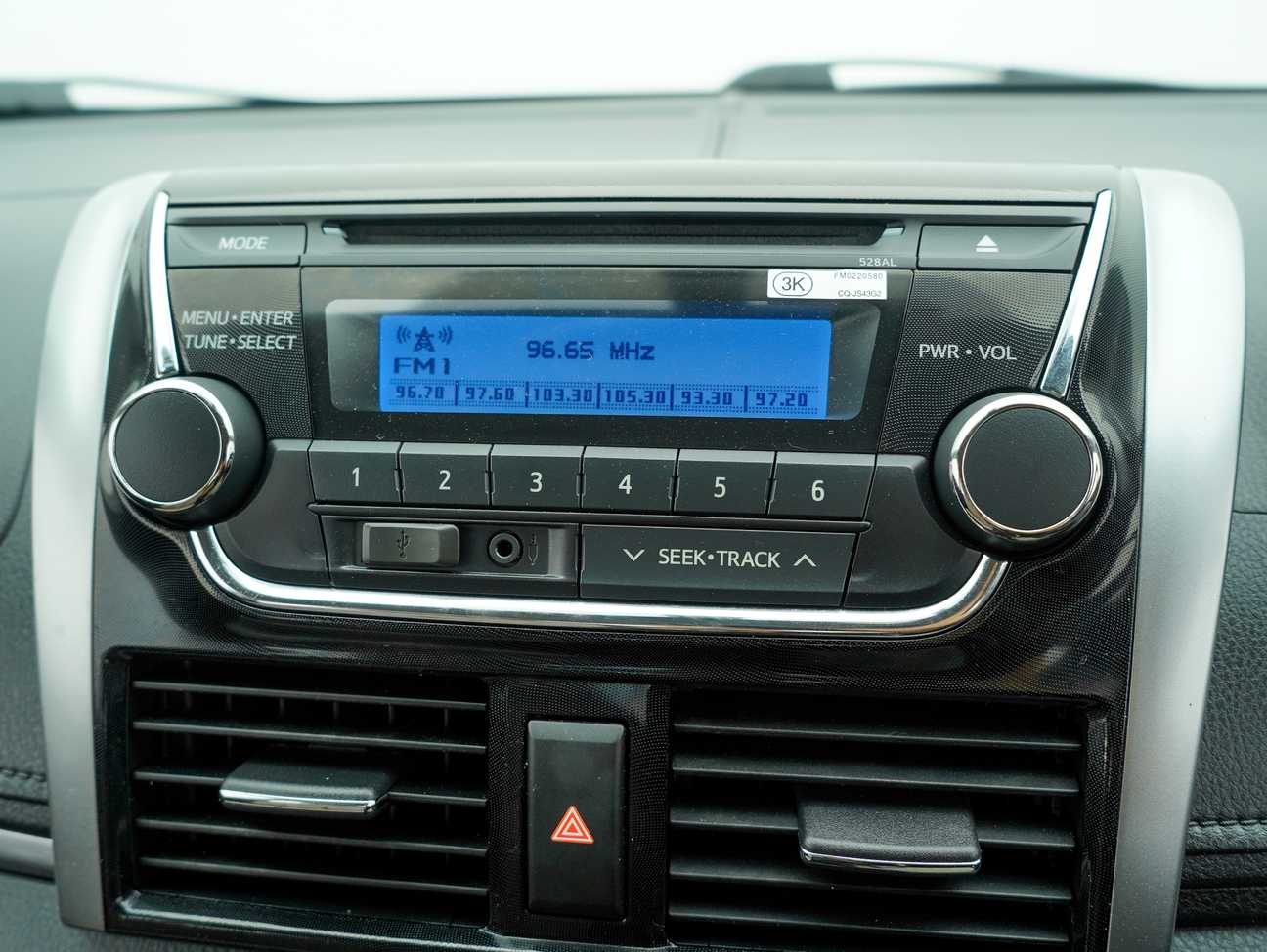 used 2015 Toyota Vios E 1.5