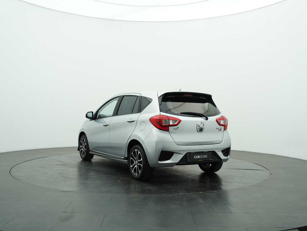 used 2019 Perodua Myvi AV 1.5