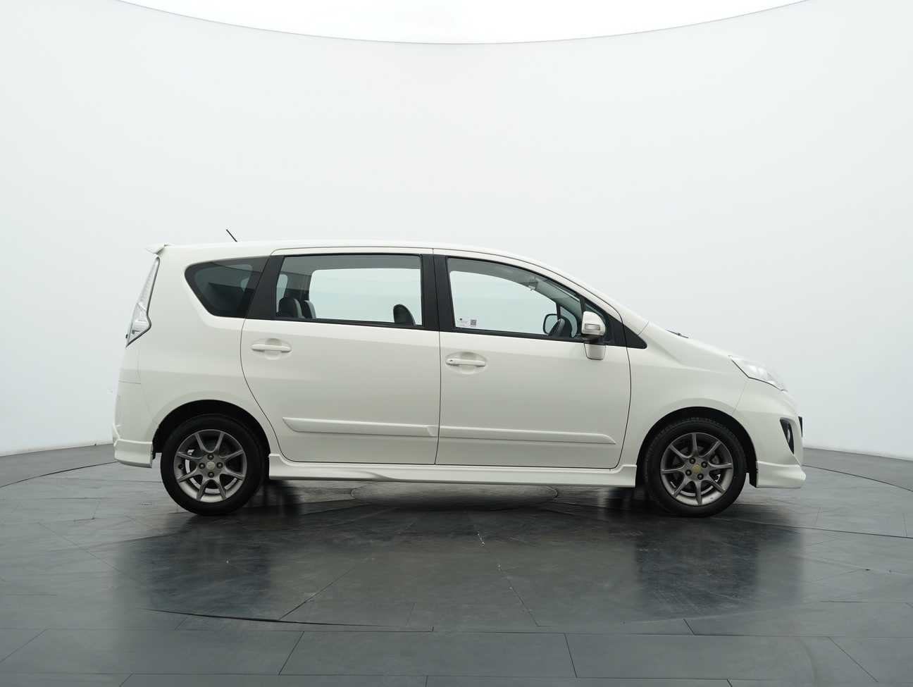 terpakai 2016 Perodua Alza Advance 1.5