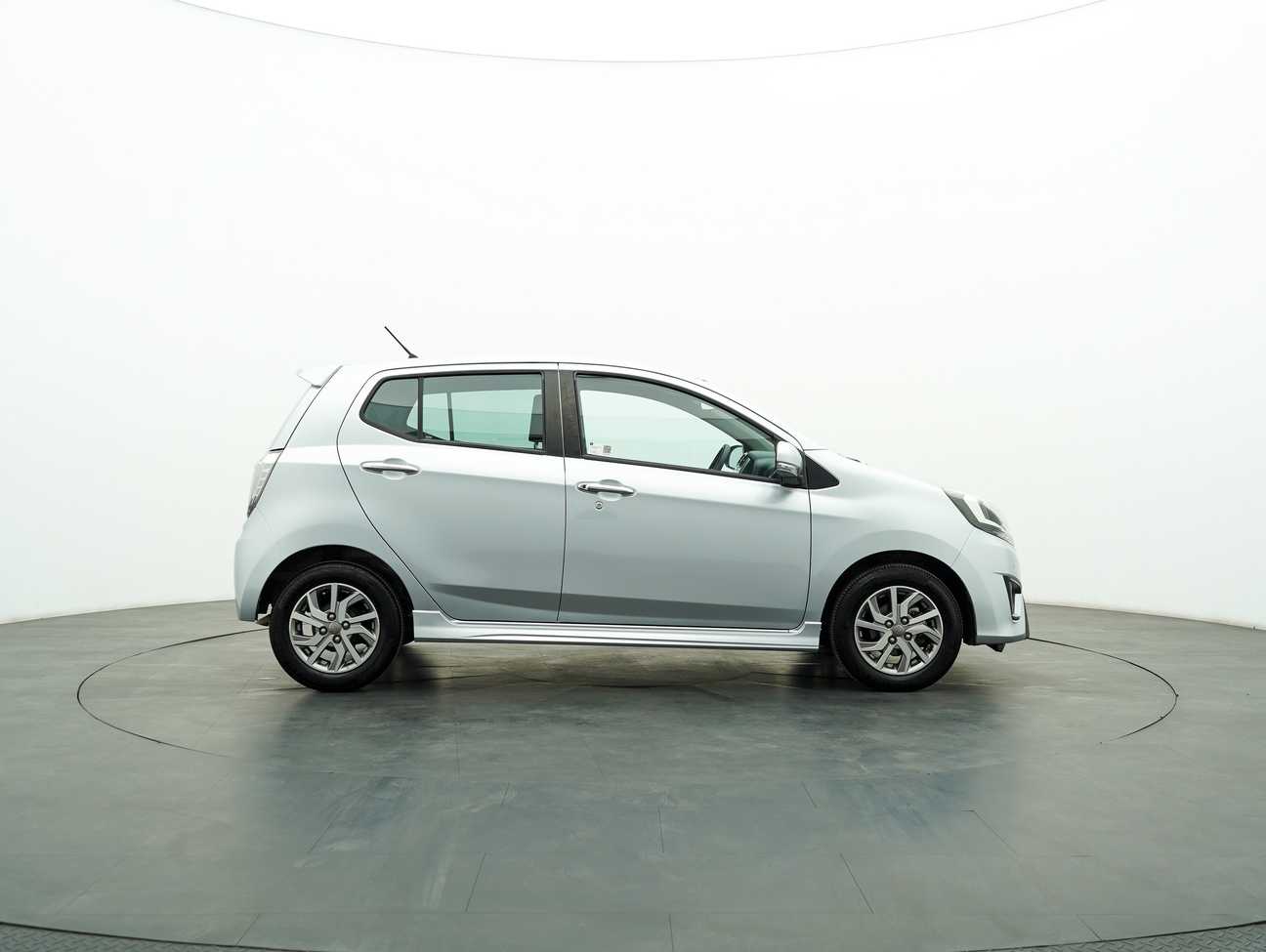 used 2018 Perodua AXIA SE 1.0