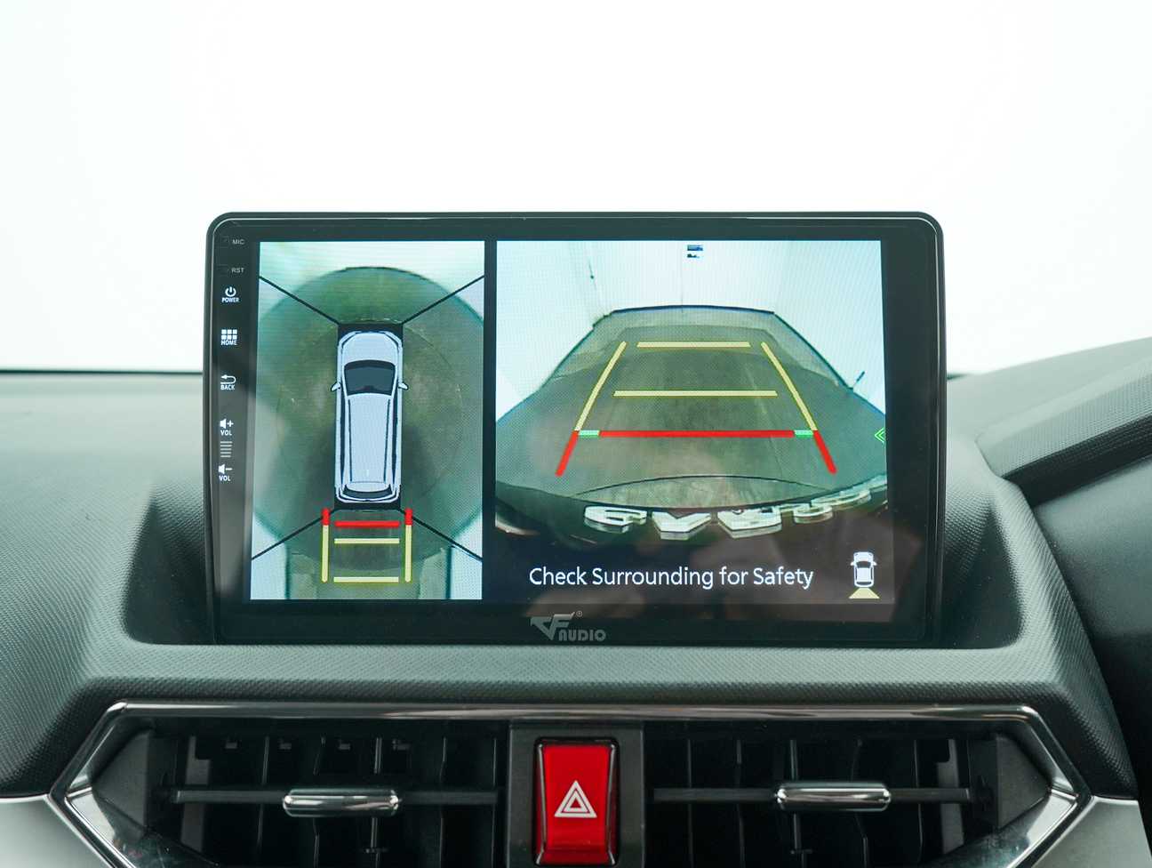 terpakai 2024 Perodua Alza AV 1.5