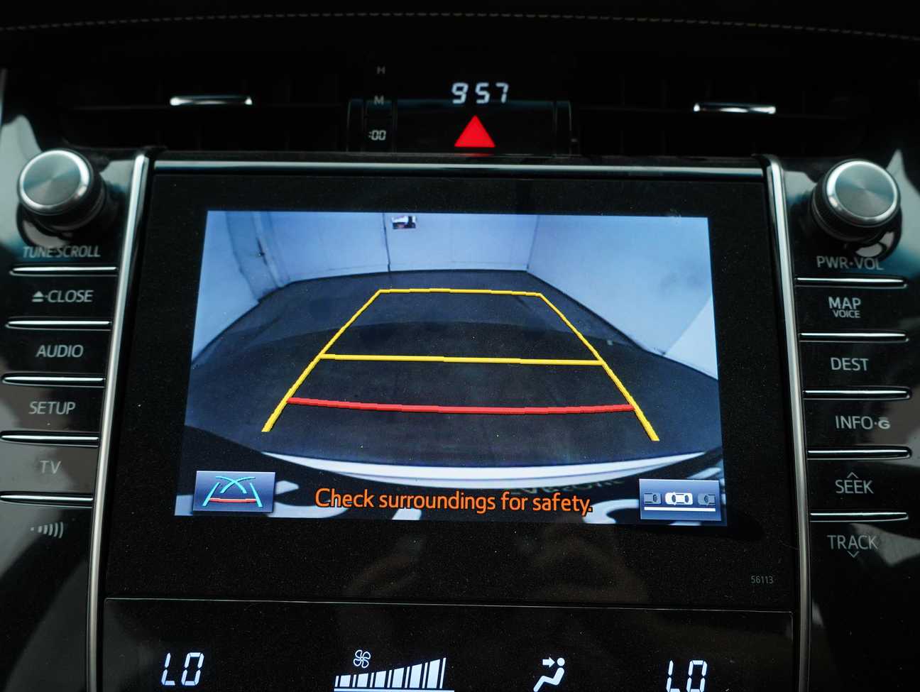 used 2014 Toyota Harrier Premium 2.0