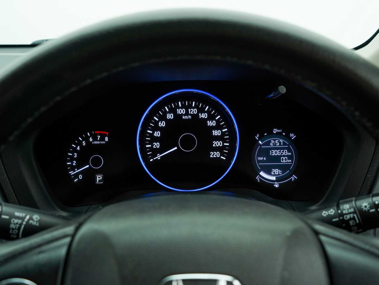 used 2016 Honda HR-V E 1.8