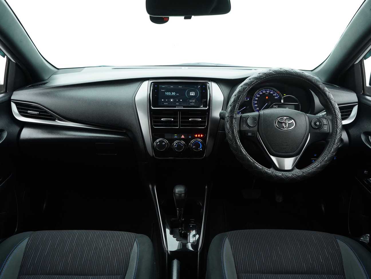 used 2021 Toyota Yaris E 1.5