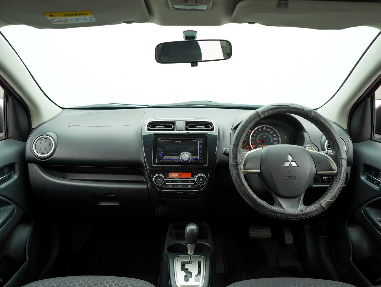 terpakai 2012 Mitsubishi Mirage GS 1.2