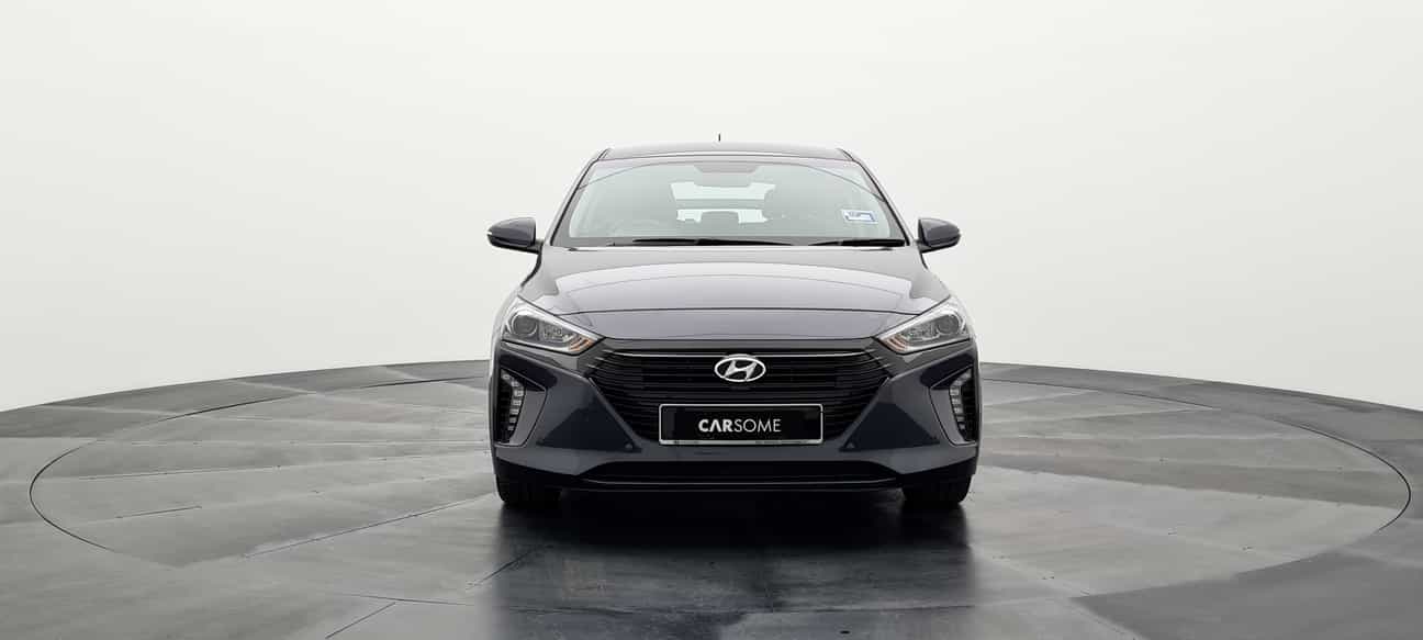 used 2017 Hyundai IONIQ HYBRID 1.6