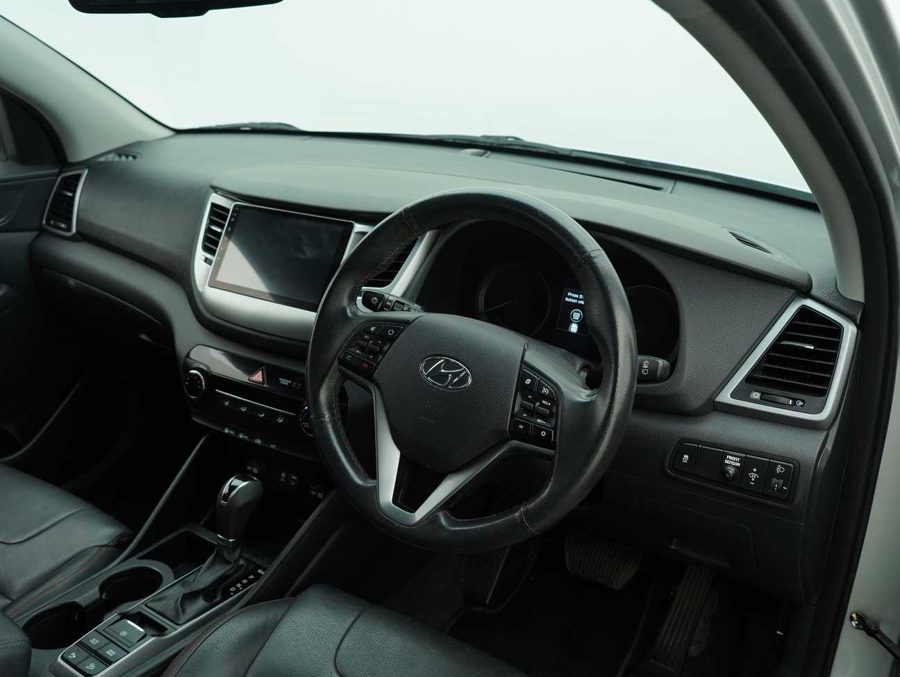 used 2016 Hyundai Tucson Executive 2.0