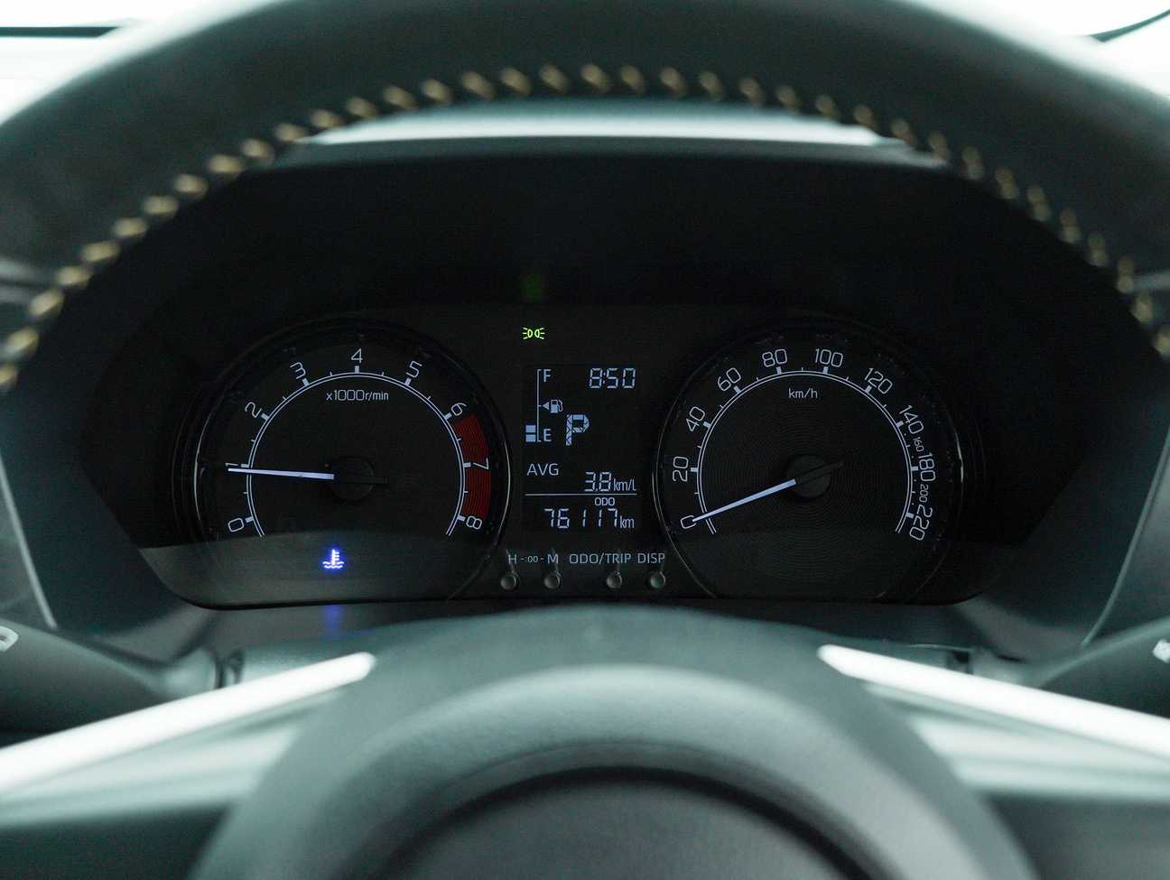 used 2022 Perodua Myvi H 1.5