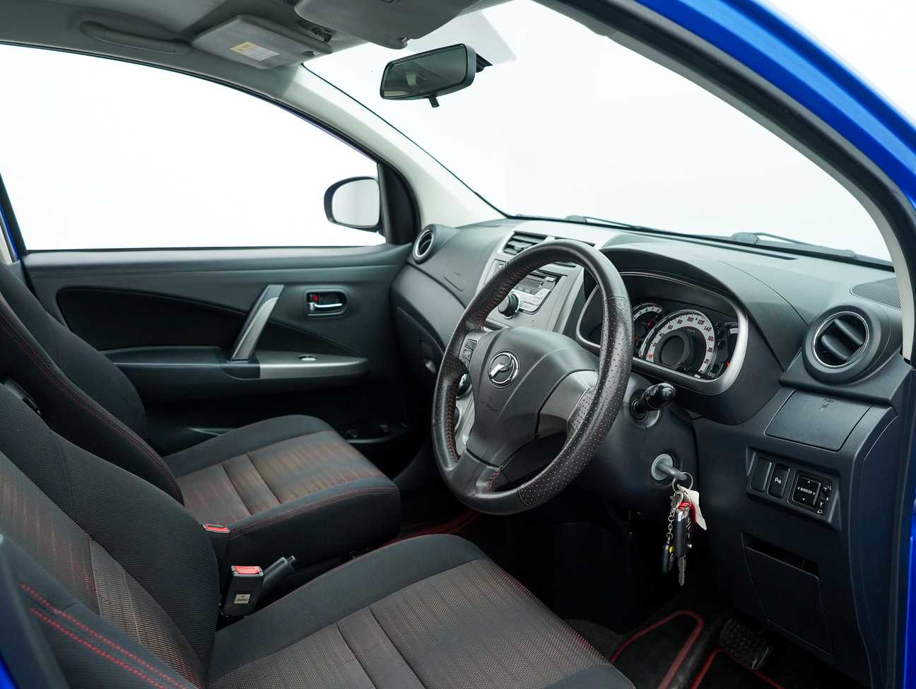 used 2016 Perodua Myvi SE 1.5