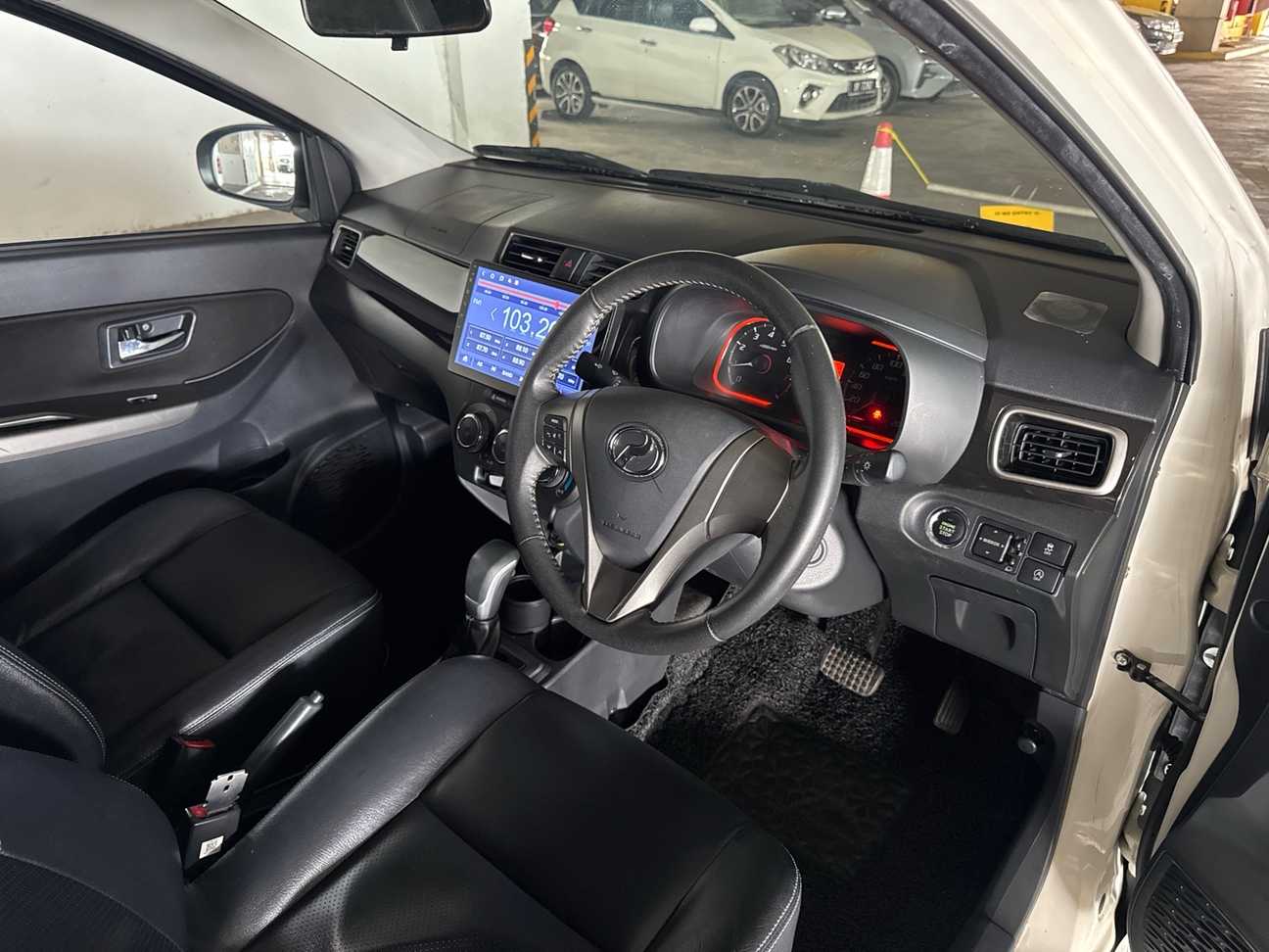used 2019 Perodua Bezza Advance 1.3