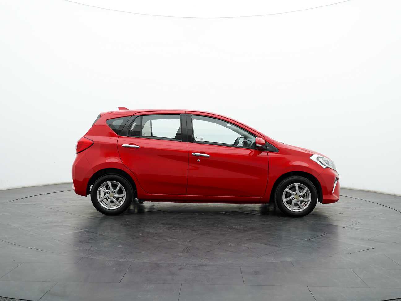 terpakai 2019 Perodua Myvi X 1.3