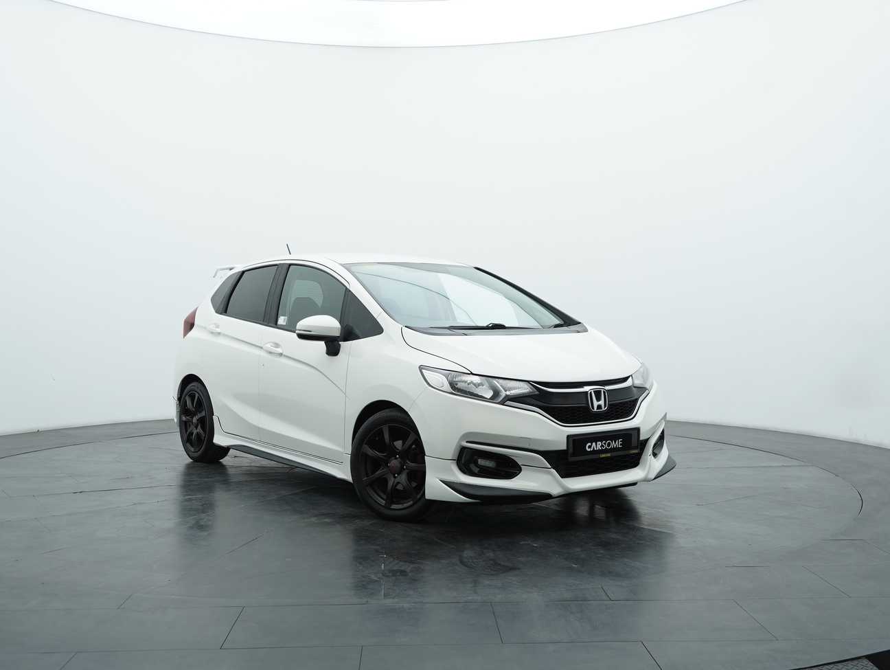 used 2018 Honda Jazz V 1.5