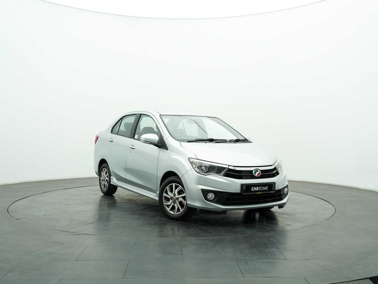 used 2017 Perodua Bezza Advance 1.3