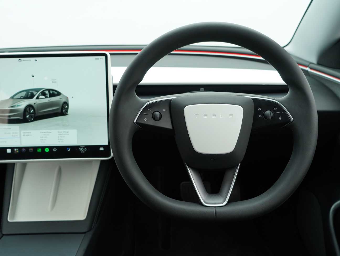 used 2023 Tesla Model 3 Standard Range 