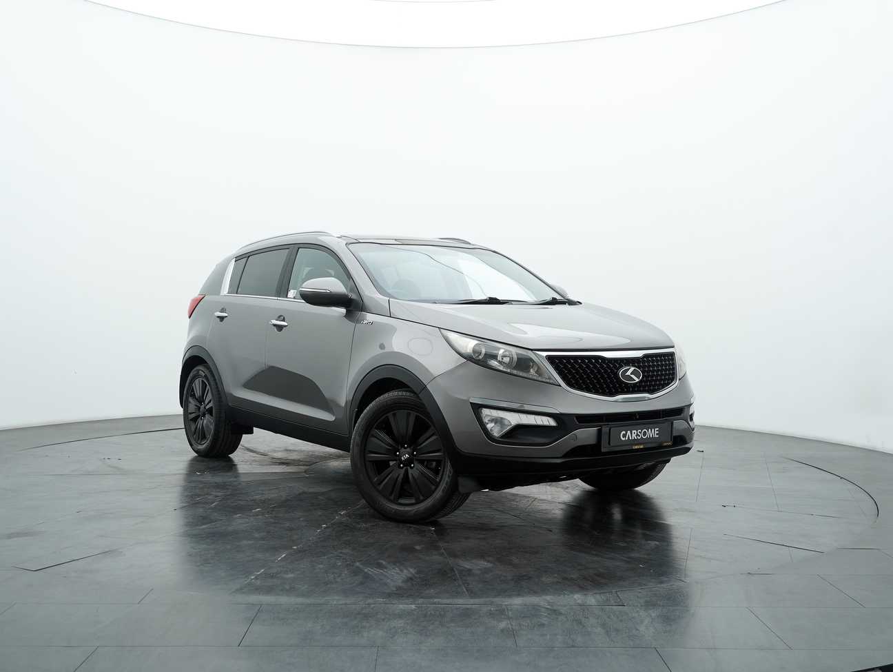 terpakai 2014 Kia Sportage  2.0